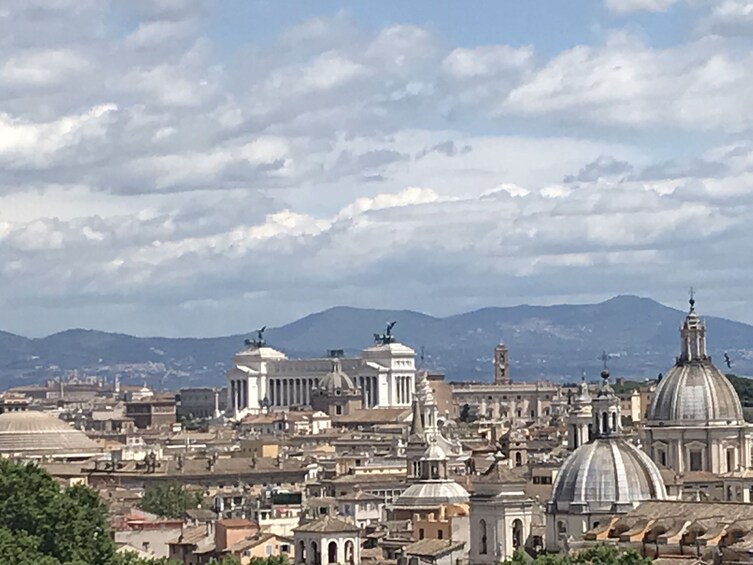 Castel Sant'Angelo Skip the line Ticket with Audio Guide 