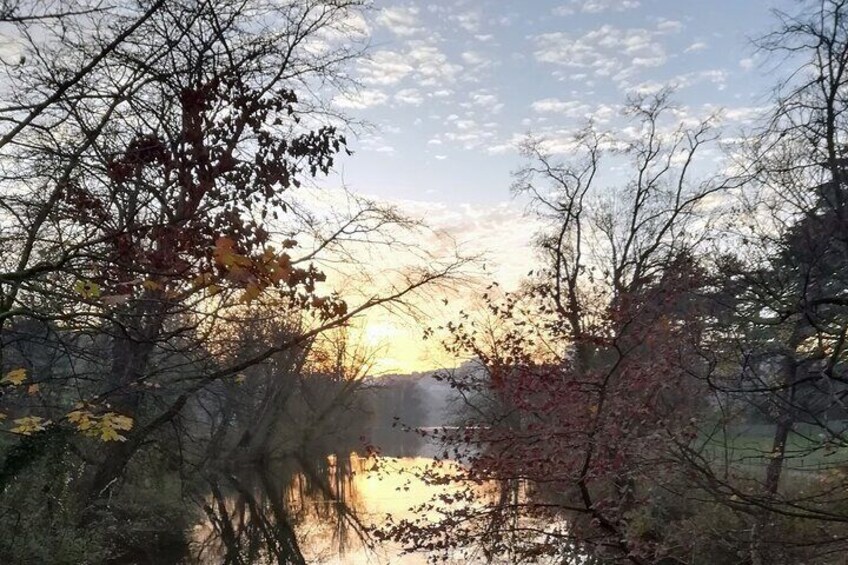 Autumm Lake