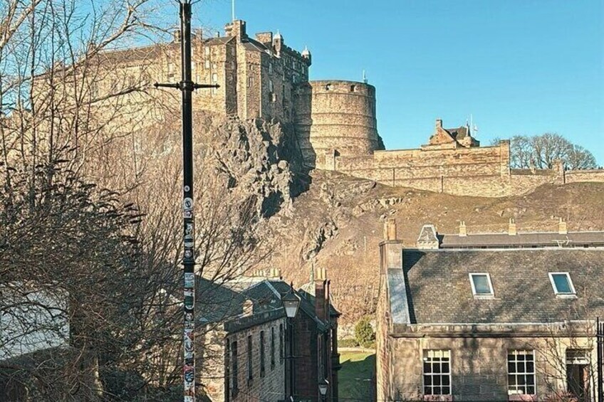 Edinburgh Hop-on Hop-off City Tour