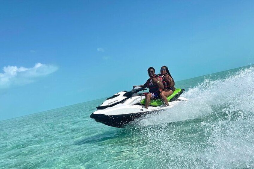 Shipwreck Adventure in Providenciales