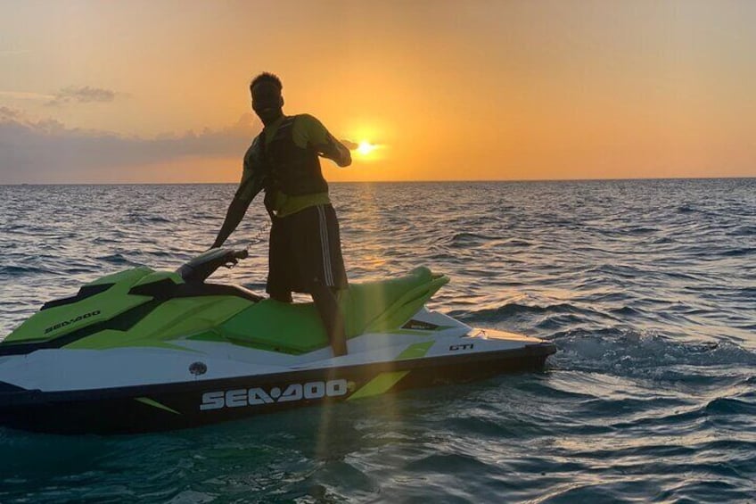 Shipwreck Adventure in Providenciales