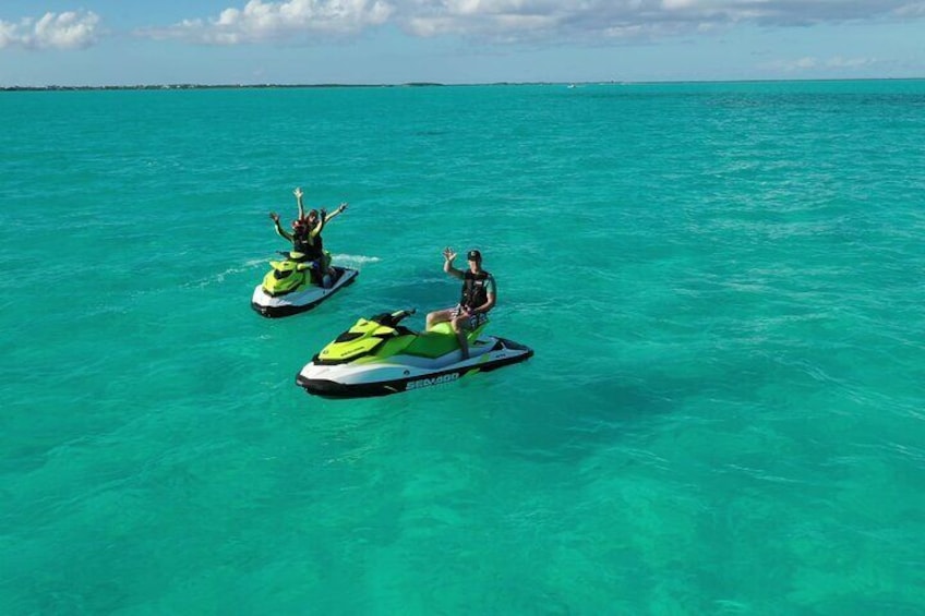 Shipwreck Adventure in Providenciales