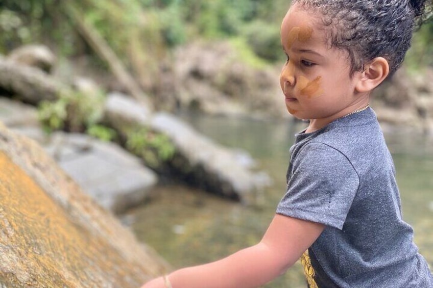 Private Full-Day Secret Hiking Tour to El Yunque Waterfalls