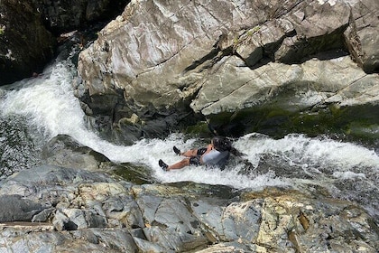 Private Full-Day Secret Hiking Tour to El Yunque Waterfalls
