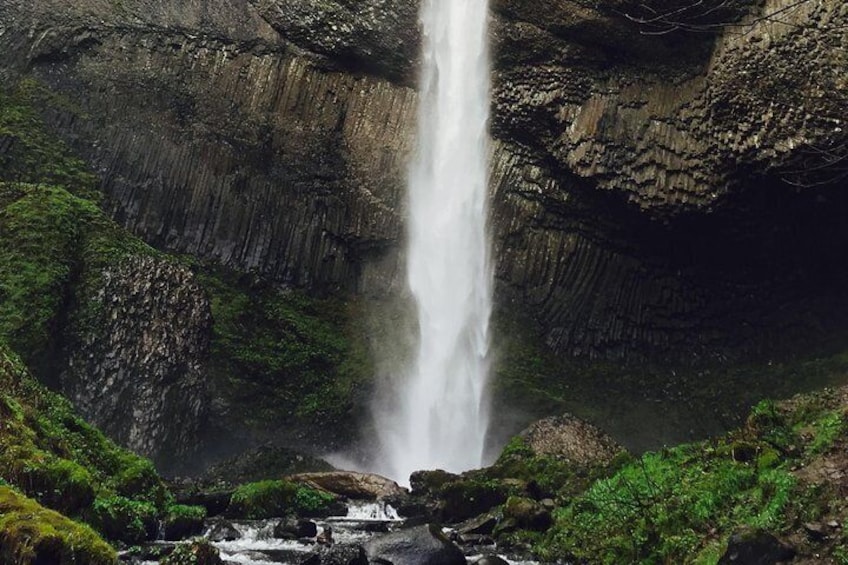 Private Group Tour up to 11 of Columbia River Gorge & Waterfalls from Portland