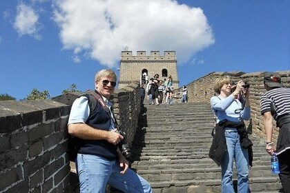 Morning Bus Trip: Mutianyu Great Wall Daily Return by Bus (7:00am Departure...