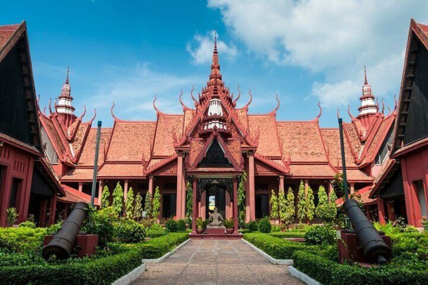 3-Day Private Phnom Penh and Siem Reap Tour