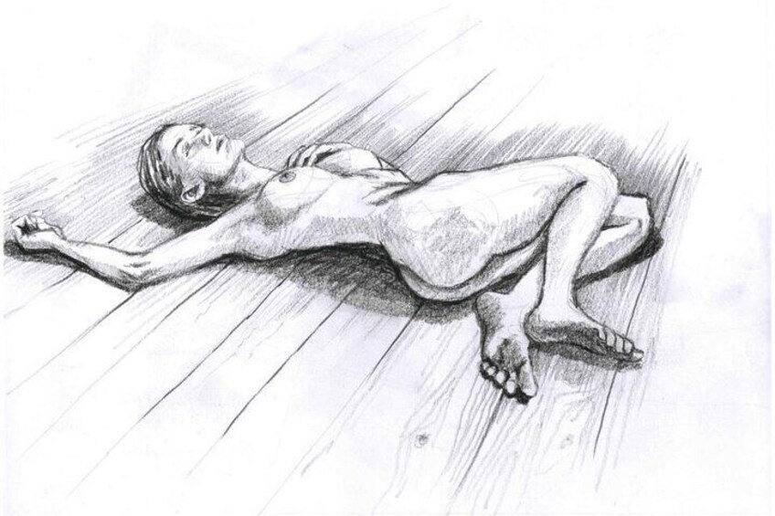 2-hour Life Drawing Session in Cardiff