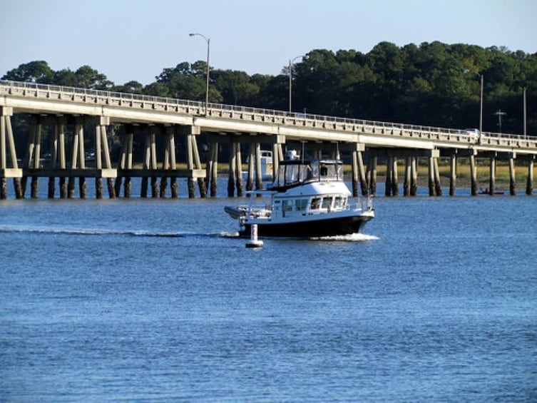 Beaufort City Tour