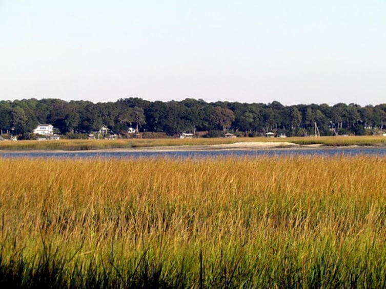 Beaufort City Tour