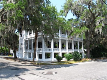 Beaufort City Tour