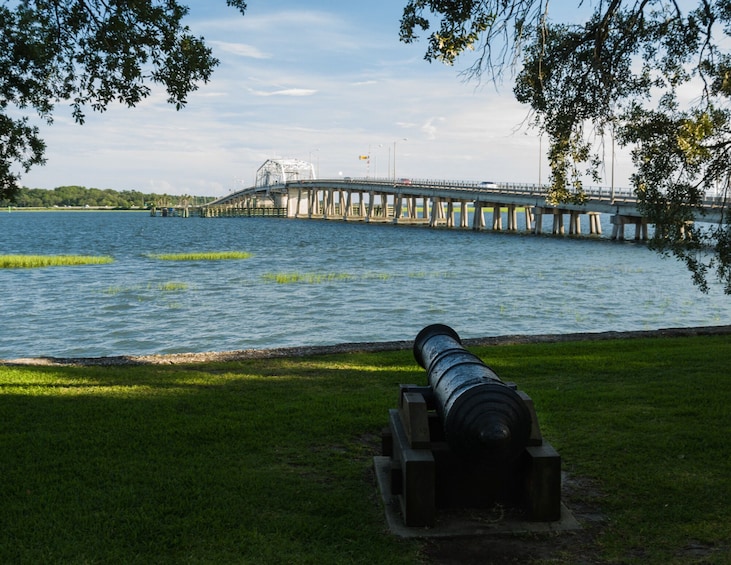 Beaufort City Tour