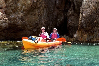Kayak and Coral Reef Tour 