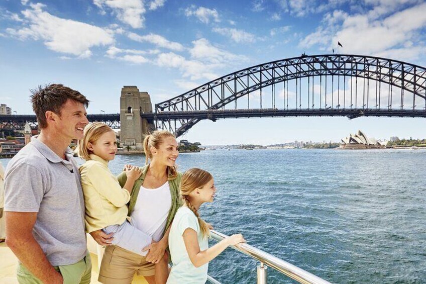 Mother's Day Lunch Cruise