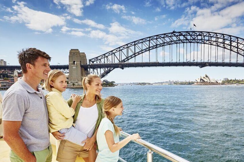 Mother's Day Lunch Cruise