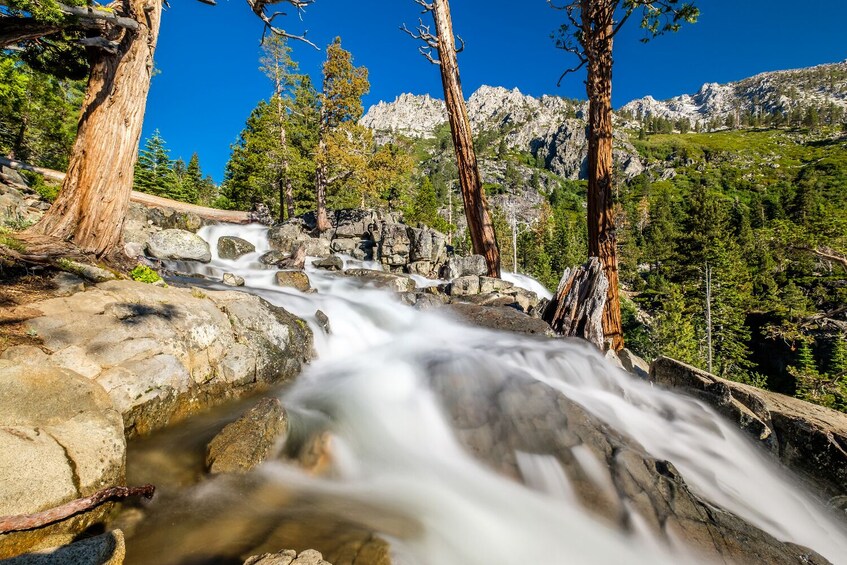 Lake Tahoe: Self-Guided Driving Tour