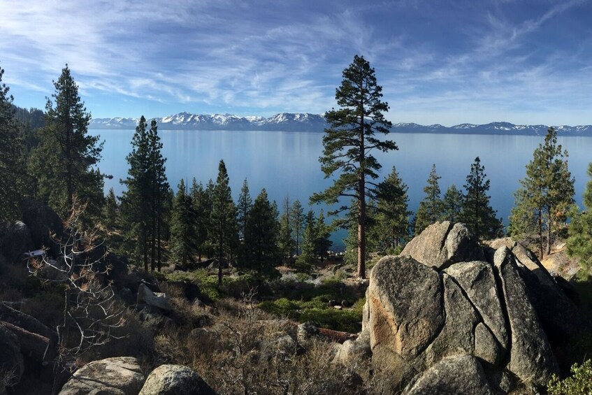 Ultimate Lake Tahoe Self-Guided Driving Tour