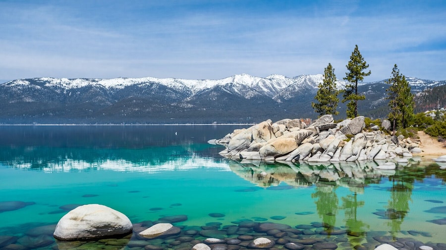Lake Tahoe: Self-Guided Driving Tour