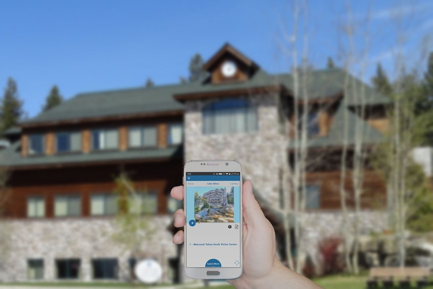 Ultimate Lake Tahoe Self-Guided Driving Tour