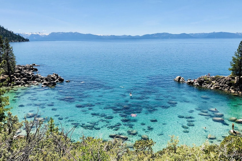 Ultimate Lake Tahoe Self-Guided Driving Tour