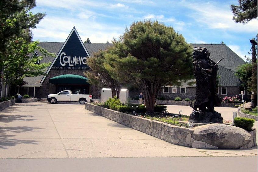 Ultimate Lake Tahoe Self-Guided Driving Tour