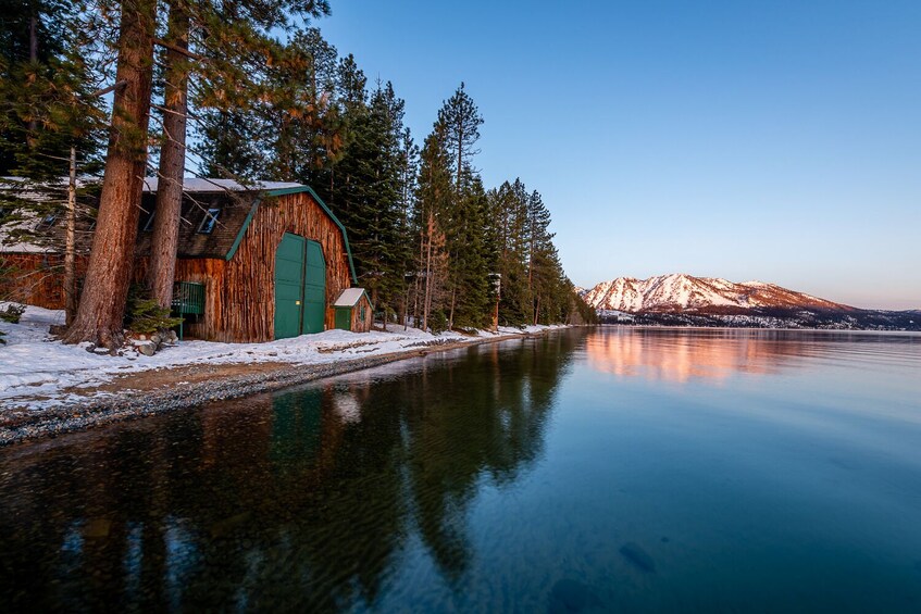 Lake Tahoe Tour: Self-Guided Drive