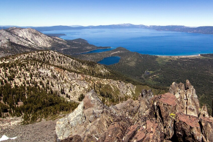 Ultimate Lake Tahoe Self-Guided Driving Tour