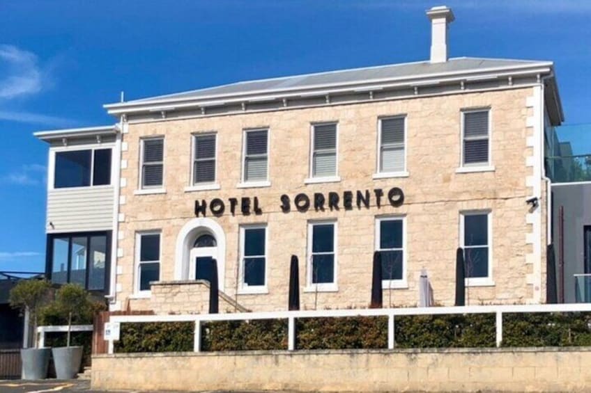 Hotel Sorrento