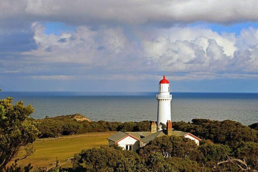 Cape Schanck lighthouse