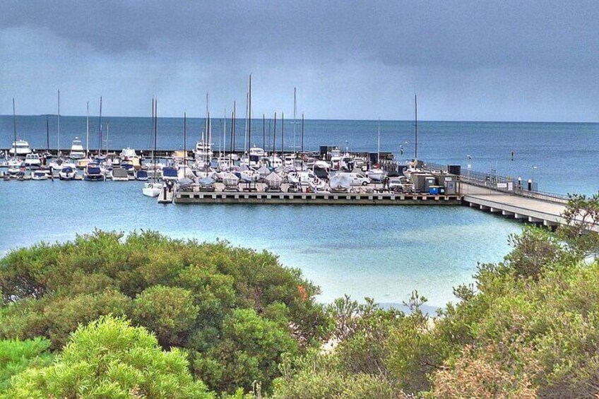 Blairgowrie yacht club