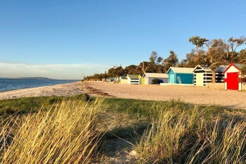 Dromana beach