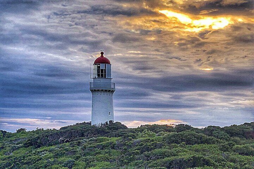 Cape Schanck lighthouse