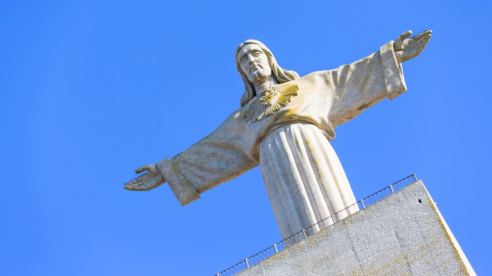 Cristo Rei in Lisbon
