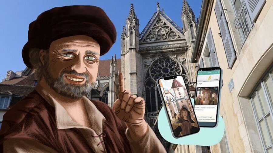 Discover Saint-Etienne by playing! Escape game - The alchemist