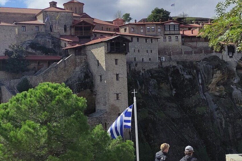 Discover Meteora in a Day