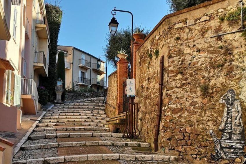 Cannes Private Walking Tour