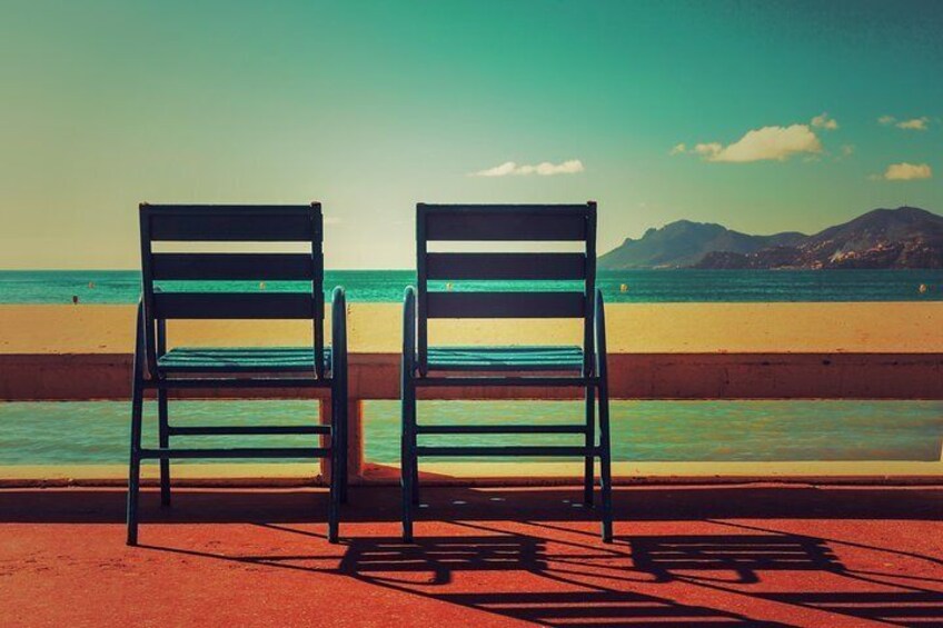 Cannes Private Walking Tour