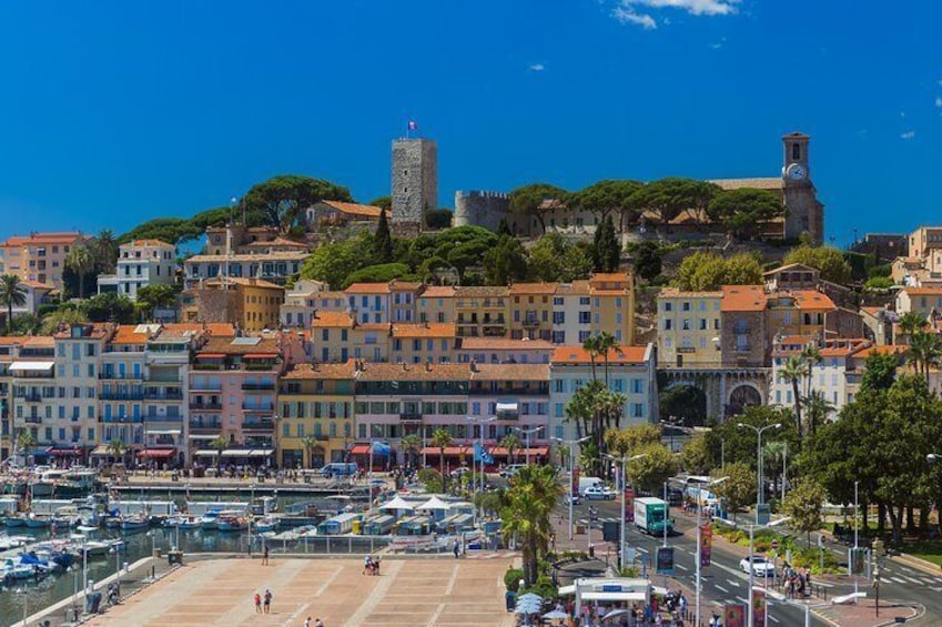 Cannes Private Walking Tour