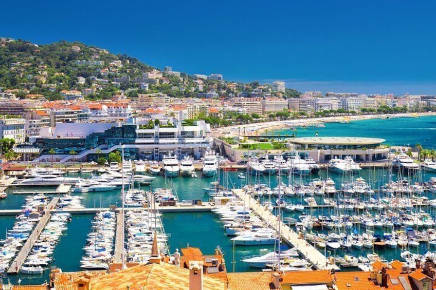 Cannes Private Walking Tour