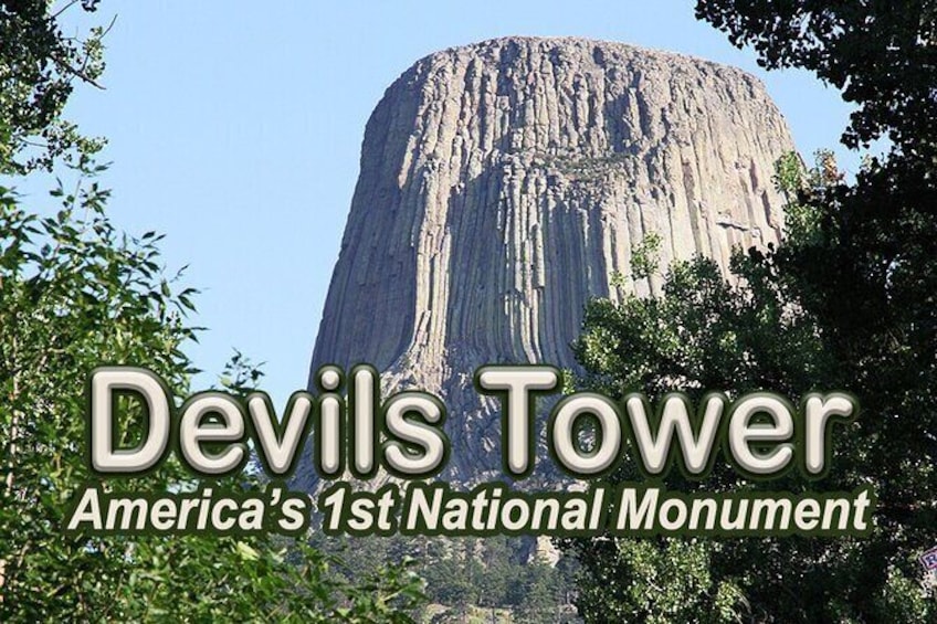 Private Group Tour Devils Tower
