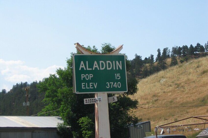 Cool place to stop for break.