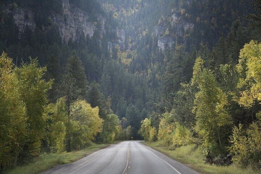 Spearfish Canyon