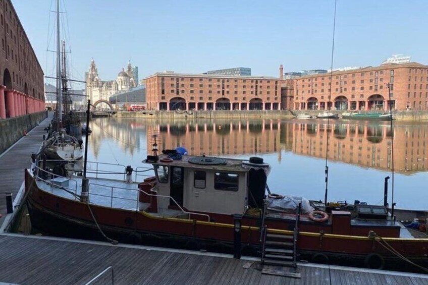 2-Hour Private Liverpool Walking Tour