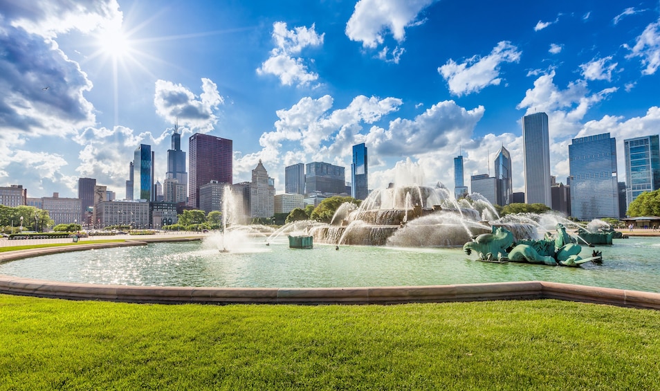 Half-Day Small-Group Chicago Highlights Tour
