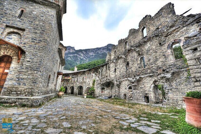 Old Monastery of Saint Dionisius