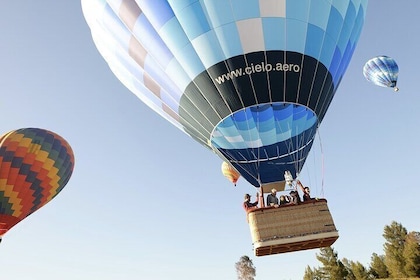 Temecula Shared Hot Air Balloon Flight