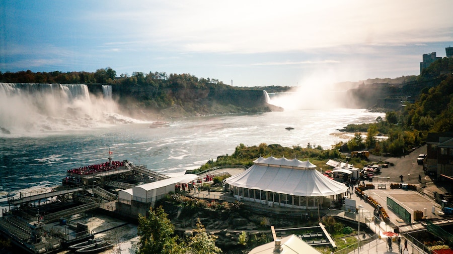 Best of Niagara Falls Tour