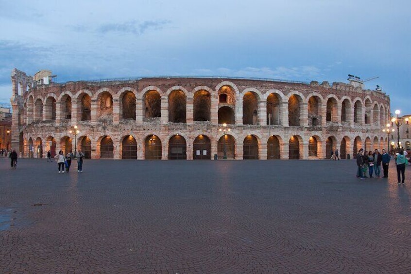 Verona and Amarone