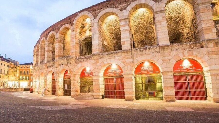 Verona and Amarone
