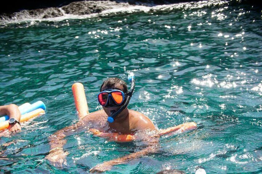 Molokini Crater Snorkeling 2 hours Tour